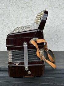 Knoflíkový akordeon Hohner - 5