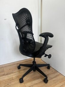 Kancelářská židle Herman Miller Mirra Full Option - 5