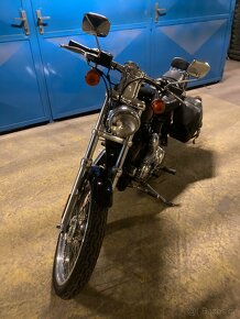 Prodám Harley-Davidson Sportster 1200 XL Custom - 5