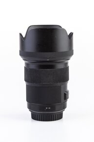 Sigma 50mm f/1,4 DG HSM ART pro Canon + faktura - 5