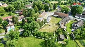 Prodej pozemku k bydlení, 610 m², Kostelec nad Vltavou - 5