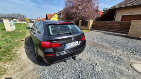 BMW 530xDrive, panoram. střecha, závěs, Hedup,Keyless - 5