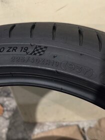 Nove Letni pneu 225/40/19 Michelin Pilot Sport 4 “2020” - 5