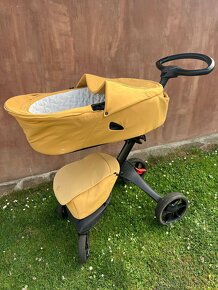 Stokke Xplory X 2021 - golden yellow - KV, Praha, Brno - 5