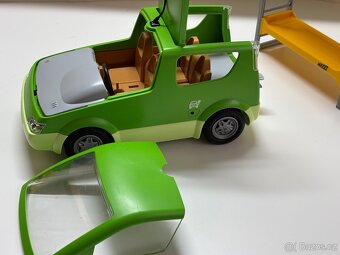 Playmobil auta stavba 2 - 5