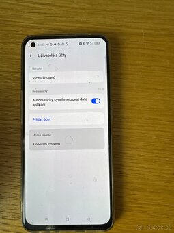 Mobilní telefon Realme GT 5G - 5
