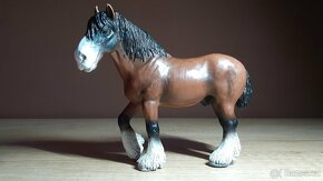 SCHLEICH Koně SBĚRATELSKÉ FIGURKY 2 - 5