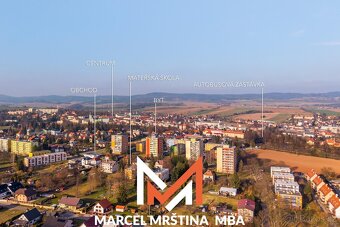 Prodej bytu 3+1 | 66m2 | lodžie | Broumov - 5