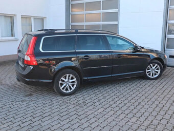 Volvo V70 T4F, automat, benzin, tazne, vyhrev, automat po GO - 5