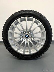 ❄️ Zimní Alu kola BMW Styling 619, BMW G30/G31, 5x112 r18 - 5