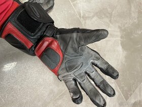 Held kožené moto rukavice vel 9 - 5