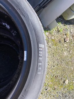 Letní pneumatiky Pirelli P Zero – 275/45 R20 110Y - 5