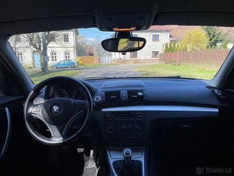 Bmw e87 118D - 5