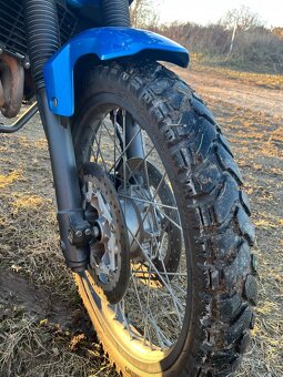 YAMAHA XT 660 Z TENERE - 5