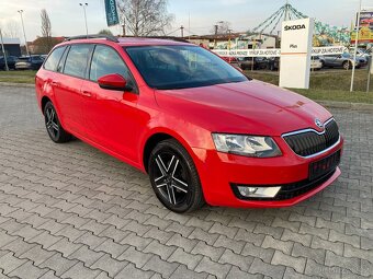 ŠKODA OCTAVIA 1.2i TSI 77KW PO ROZVODECH NOVÁ STK TOP - 5