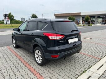 Ford Kuga 1.6 EcoBoost 110kw 6 rychlostí Serviska - 5