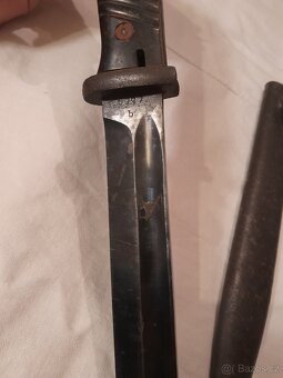 Bodák Mauser K98 č.4 - 5