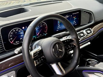 Mercedes Gls 270 KW DPH - 5