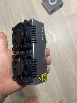 Modul Laser Cu Focalizare Fixa NEJE E80 24W - 5
