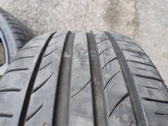Letní sada org. Škoda EXTREME 19" - 5x112 - 225/35/19 - 5
