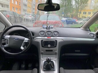 Prodám nebo vyměním Ford s-max - 5