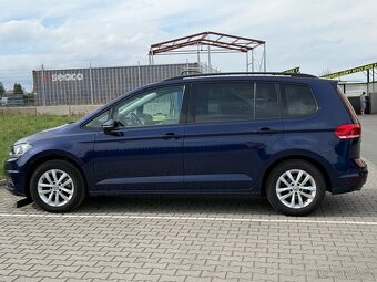 VOLKSWAGEN TOURAN 2.0 TDI 110KW AUTOMAT 2016 7 MIST K SEZEN - 5