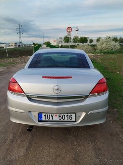 Opel Astra TwinTop 1.8i 103kw -cabrio - 5