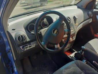 Chevrolet Aveo 1,4 lpg - 5