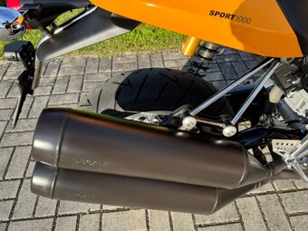 Ducati Sport 1000 Monoposto 12350Km - 5