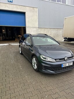 VW GOLF GTD - 5