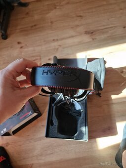 HyperX Cloud pro gaming headset - 5