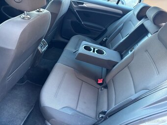 VW GOLF 7 VII 5. Dv. Hatchback 1.2TSI Comfort line - 5