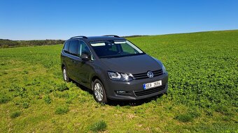Volkswagen Sharan 110kw odpočet DPH - 5