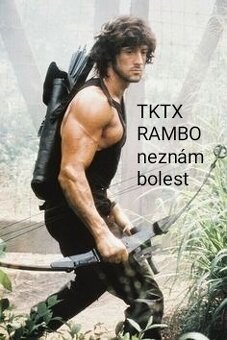Tktx Rambo 75% ověřený anestetický krém - 5