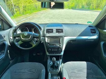 Skoda Yeti Outdoor 2.0TDI 4x4 103kw 2011 - 5