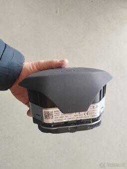 Airbag řidiče Volkswagen lift - 5
