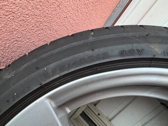 Alu letní sada Dezent 5x112 225/40/18 57,1 - 5