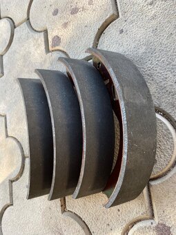 Sada brzdových čelistí Š 100, 105, 120, 130 - 5