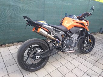 KTM 790 Duke 2024 - 5