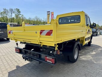 Iveco Daily 50C17 3.0 125 Kw, do 3.5t uzávěr. diferenciálu - 5