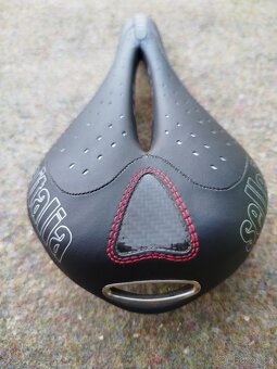 sedlo Selle Italia Flite Gel Flow - 5