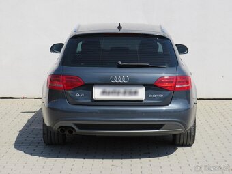 Audi A4 2.0TDi , 105 kW nafta, 2008 - 5