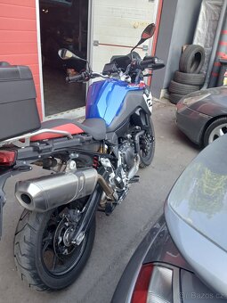 Bmw f800gs - 5