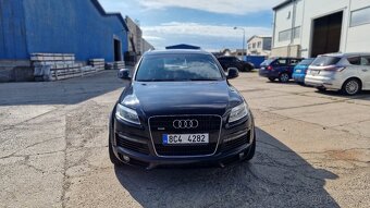 Audi Q7 S-Line, 3.0TDI , 176kW, 4x4 - 5