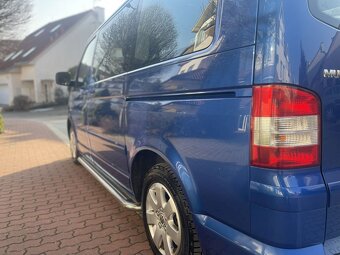 VW MULTIVAN, 2.5, 128 kW, DIESEL, 2.MAJIT., 100% STAV, Praha - 5