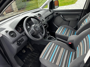 Volkswagen Caddy 1.2 TSI - 5