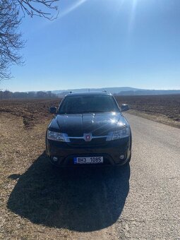 FIAT FREEMONT 125kw 2014 kamera 7 míst tažné - 5