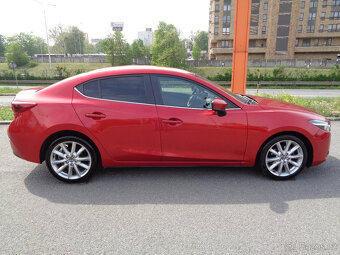 MAZDA 3 2.0 REVOLUTION ,KOUPENO ČR,1.MAJITEL,SERVISKA - 5
