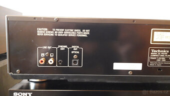 Technics SL-PS700 - 5