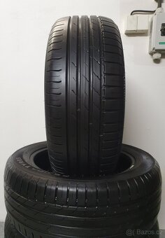 4x -- 205/55 R16 Letní 205/55 R16 Nokian / Pirelli -- - 5
